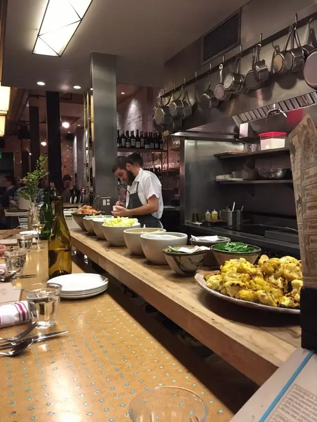 State Bird Provisions