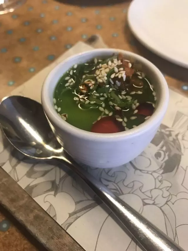 State Bird Provisions