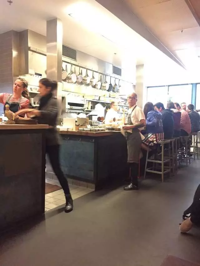 State Bird Provisions