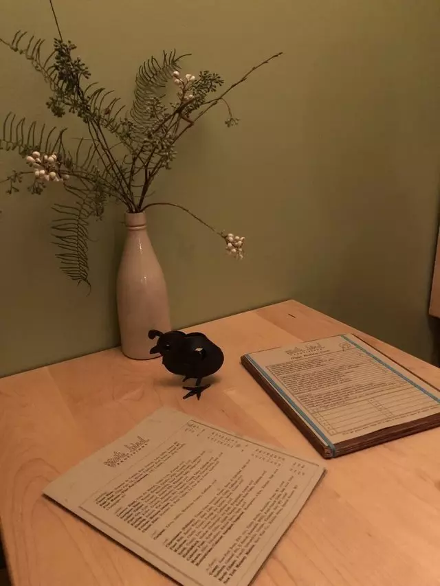 State Bird Provisions
