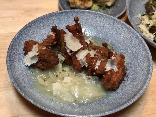 State Bird Provisions