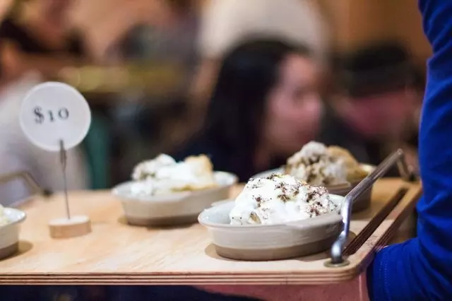 State Bird Provisions