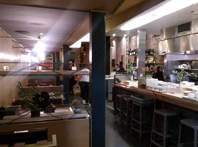 State Bird Provisions