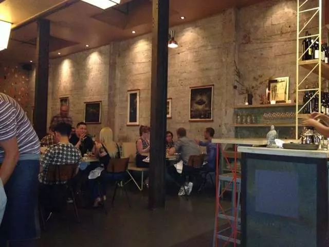 State Bird Provisions