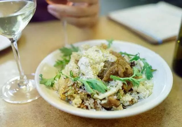 State Bird Provisions