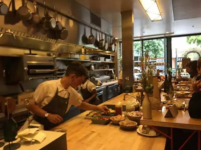 State Bird Provisions