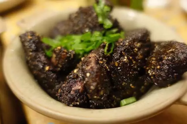 State Bird Provisions
