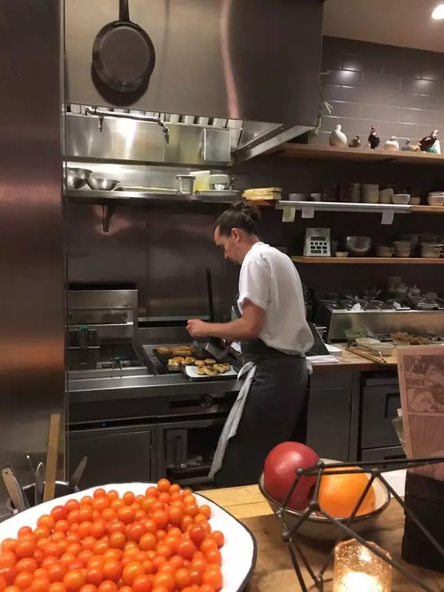 State Bird Provisions