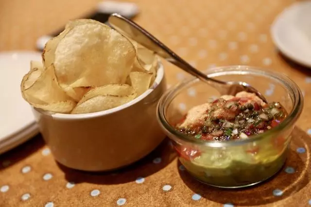 State Bird Provisions
