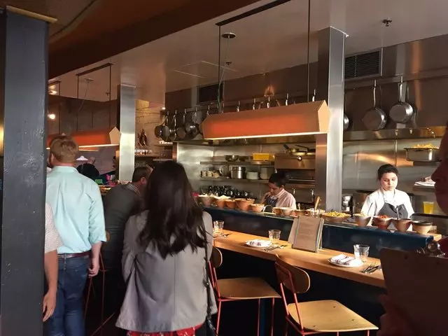 State Bird Provisions