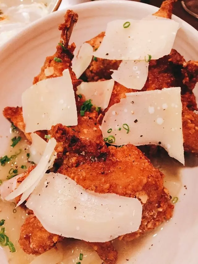 State Bird Provisions