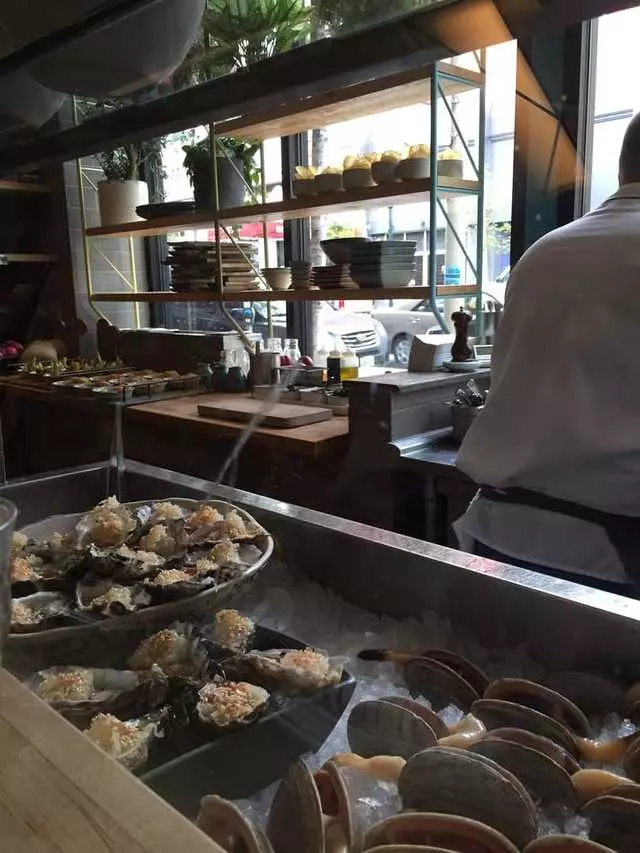 State Bird Provisions