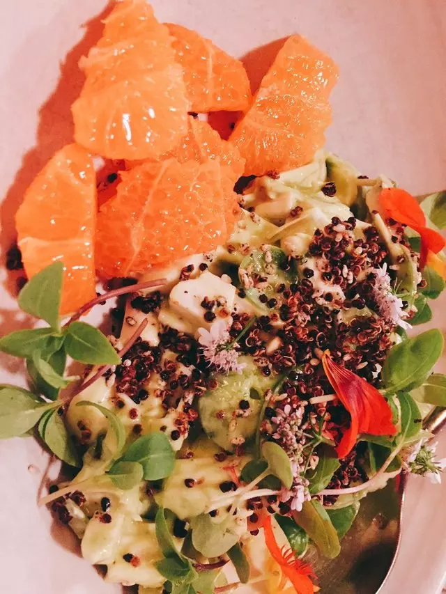 State Bird Provisions