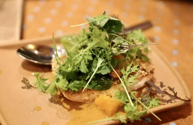 State Bird Provisions