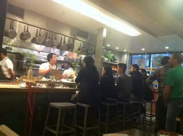 State Bird Provisions