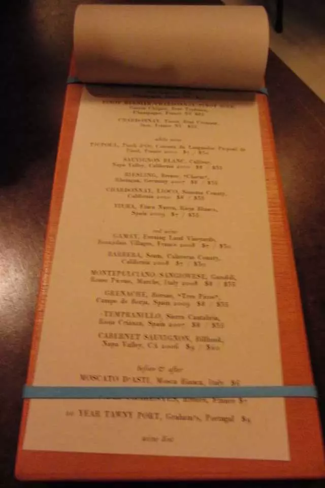 State Bird Provisions