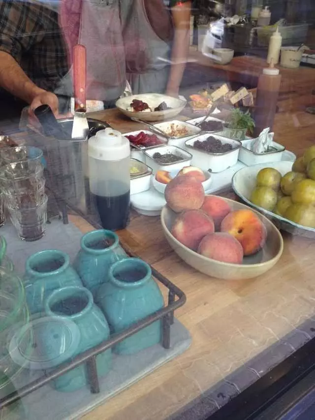 State Bird Provisions