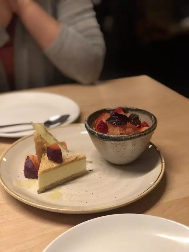 State Bird Provisions