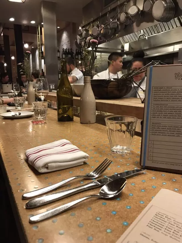 State Bird Provisions