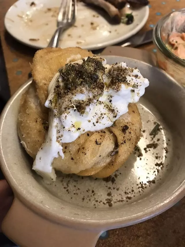 State Bird Provisions