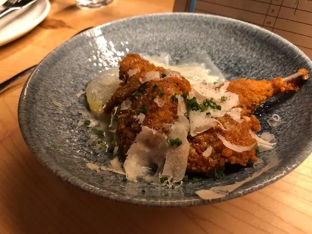 State Bird Provisions