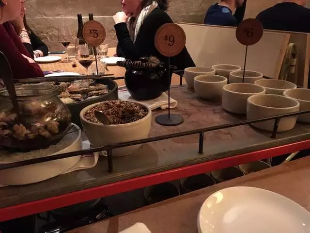 State Bird Provisions