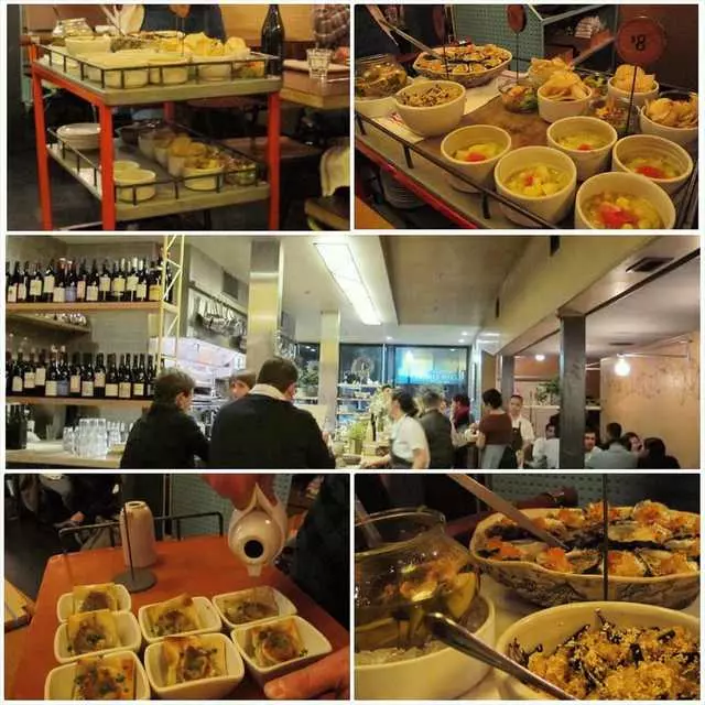 State Bird Provisions