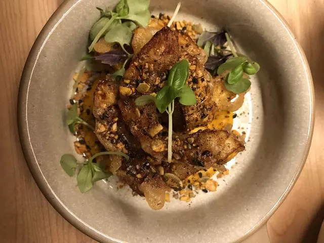 State Bird Provisions