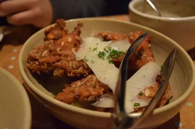 State Bird Provisions