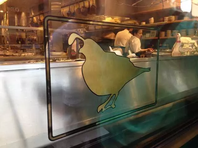State Bird Provisions
