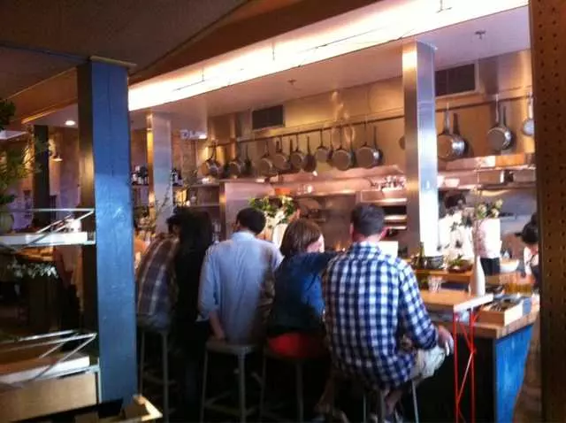 State Bird Provisions