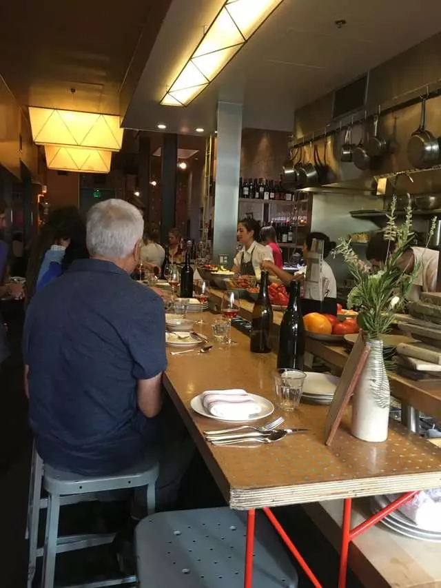 State Bird Provisions
