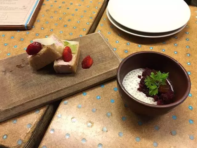 State Bird Provisions