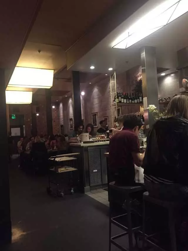 State Bird Provisions
