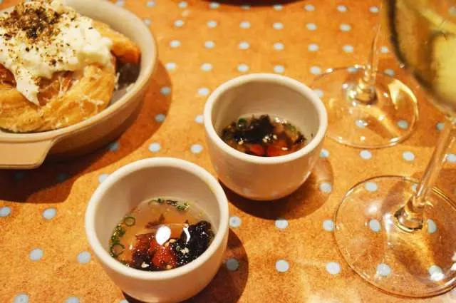 State Bird Provisions