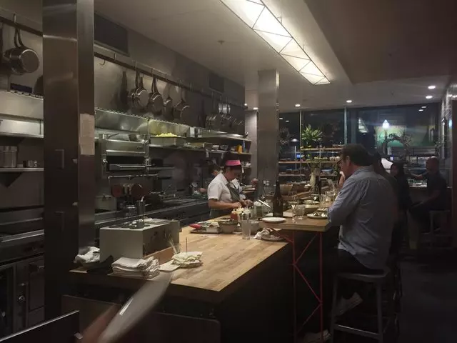 State Bird Provisions
