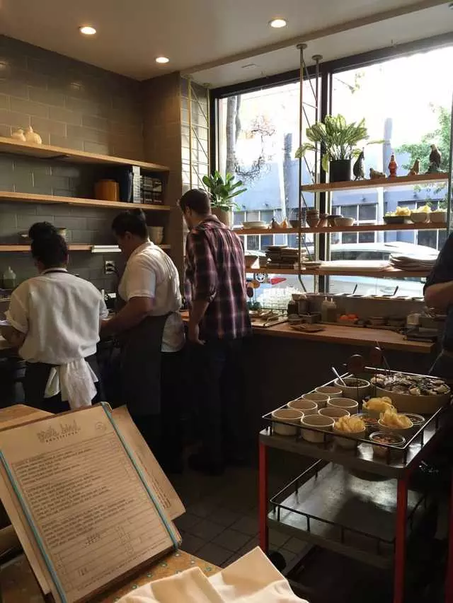 State Bird Provisions