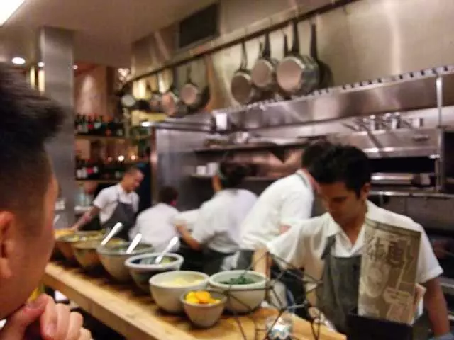 State Bird Provisions