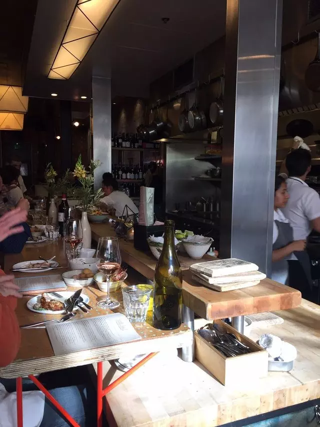 State Bird Provisions