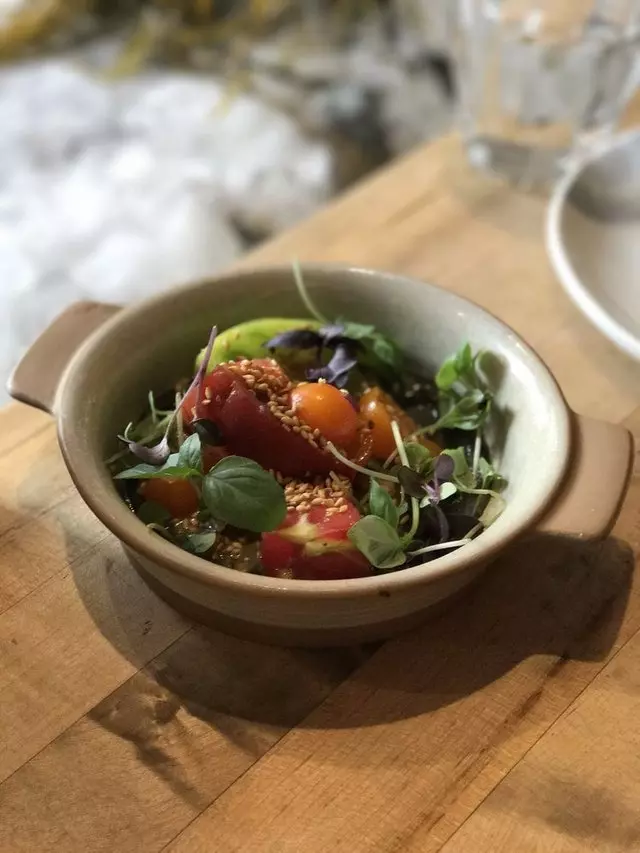 State Bird Provisions