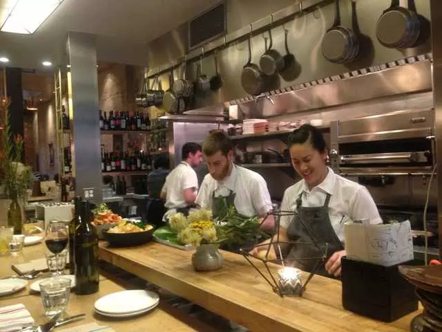 State Bird Provisions