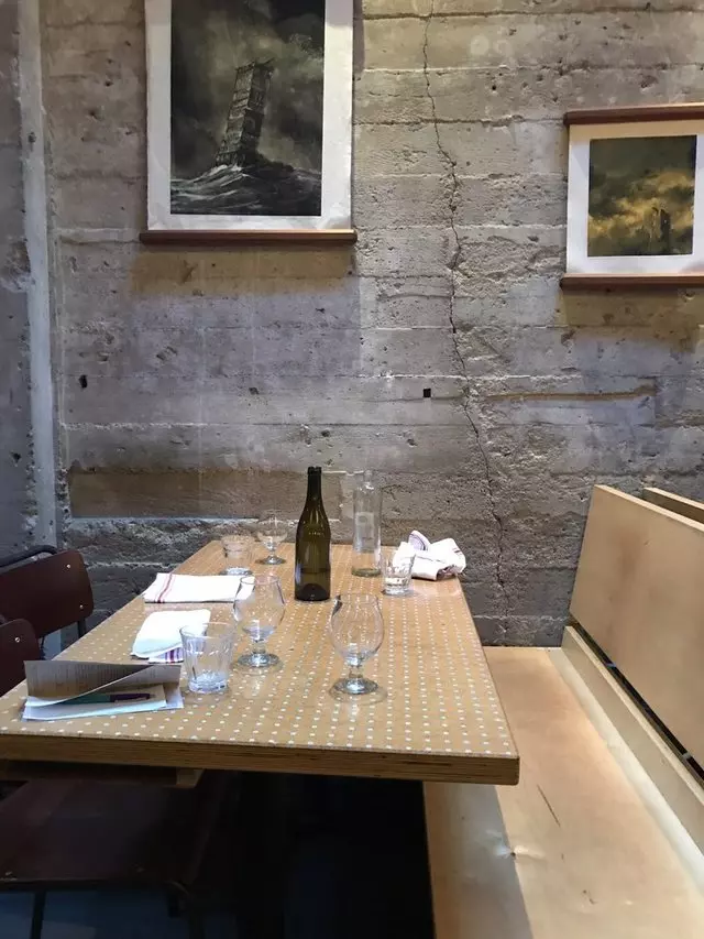 State Bird Provisions