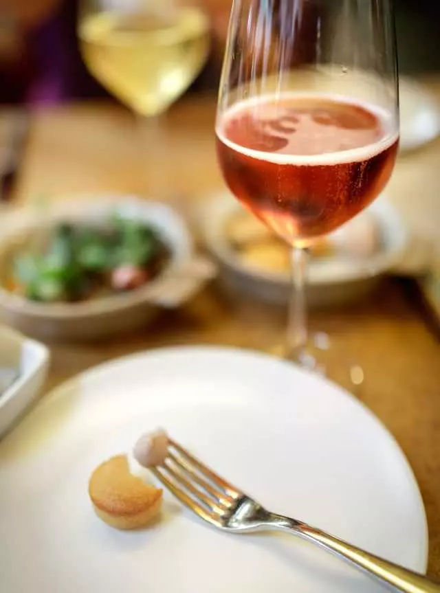 State Bird Provisions
