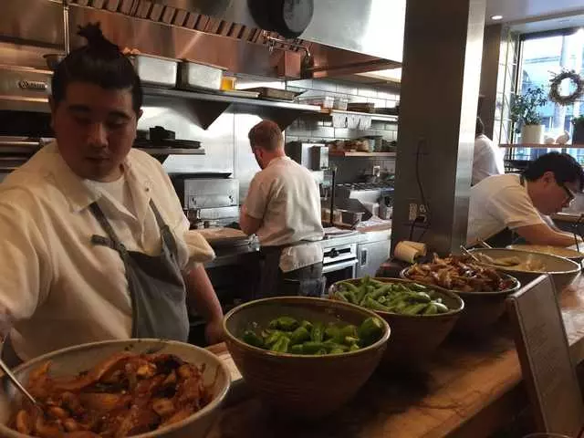 State Bird Provisions