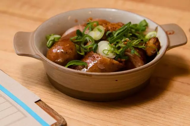 State Bird Provisions