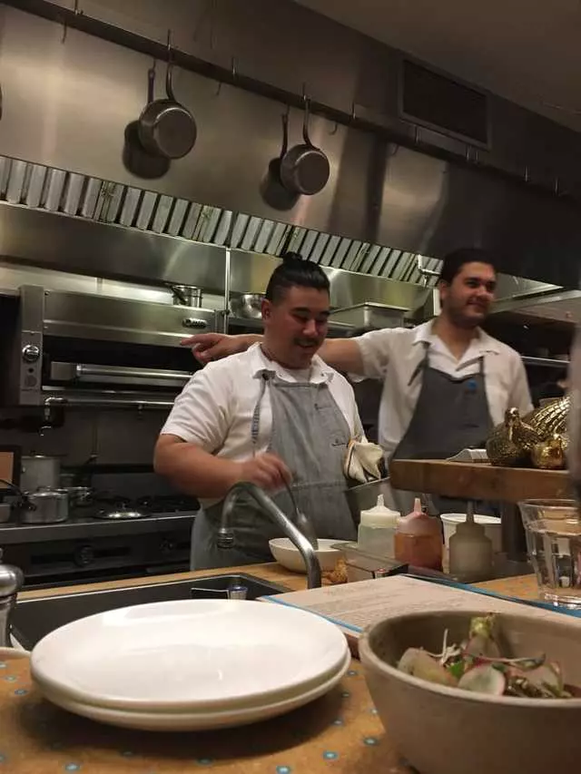 State Bird Provisions