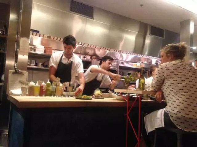 State Bird Provisions