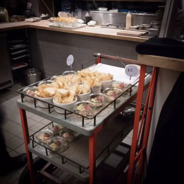 State Bird Provisions