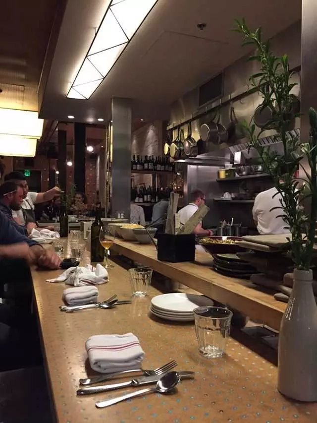 State Bird Provisions