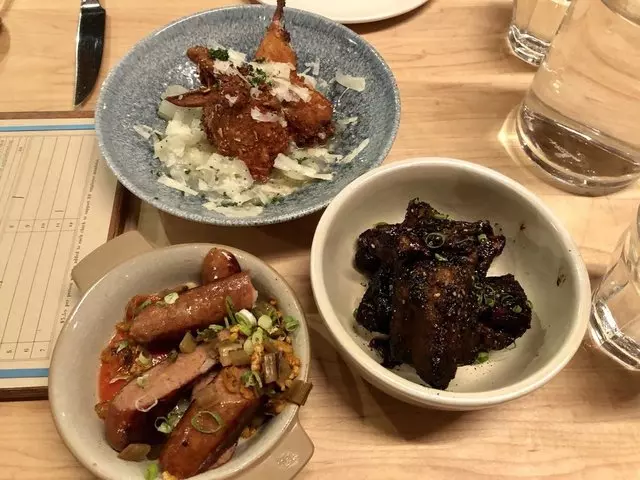 State Bird Provisions